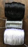 6" Satin Cord Show Set