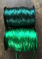 6" Satin Cord Show Set