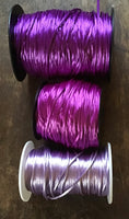 6" Satin Cord Show Set