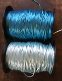 14" Satin Cord Show Set