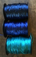 6" Satin Cord Show Set