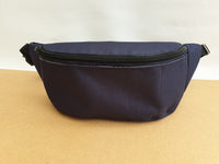 Waterproof Bum Bag With Exterior Zip Pocket 35"-50"