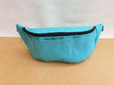 Waterproof Bum Bag With Exterior Zip Pocket 30"- 43"