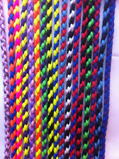 25ft Long Braided Paracord Tracking Line