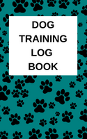 Dog Training Log Book